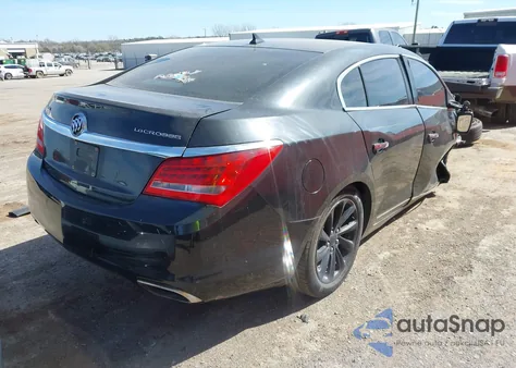 2014 Buick Lacrosse Leather Group z USA, uszkodzony, nr VIN 1G4GB5G32EF279408